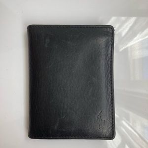 Polo by Ralph Lauren Leather Men’s Black Wallet